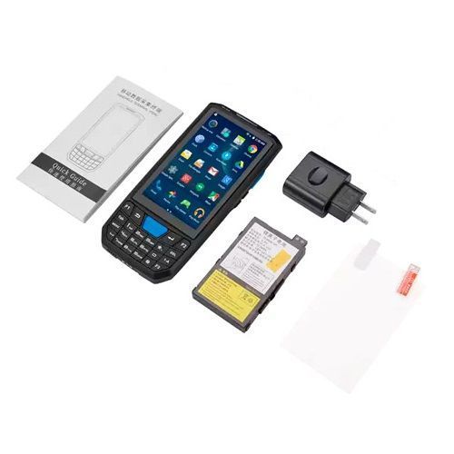 Термінал збору даних 2D тсд 035 4.5" Helio A22 2/16GB 4G Android Newland EM3096 7000003910 фото