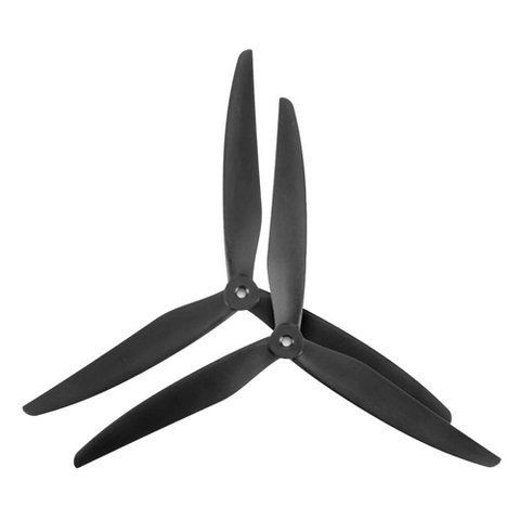 Пропеллеры Gemfan CL Cinelifter 1050-3 FPV дрона, 3 лопасти, 2 пары, нейлон 7000007126 фото