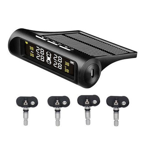 Система контролю тиску в шинах TPMS рк TY02-N, внутрішні датчики 7000004982 фото