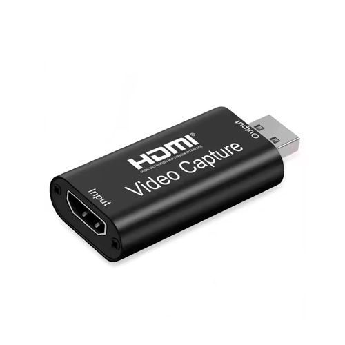 Карта відеозахоплення зовнішня, портативна, USB, HDMI, 1080p 7000004975 фото