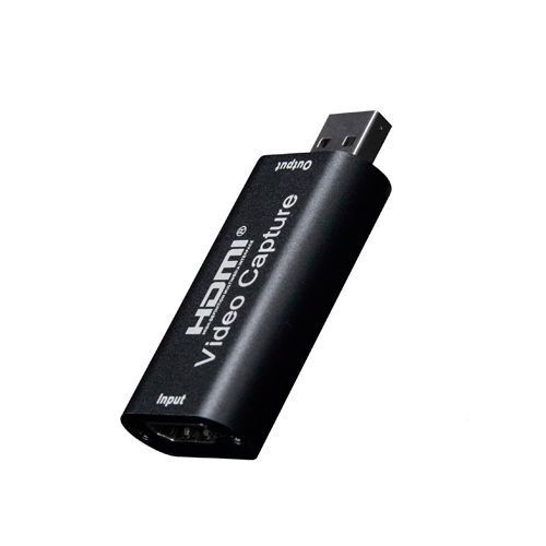 Карта відеозахоплення зовнішня, портативна, USB, HDMI, 1080p 7000004975 фото