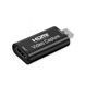 Карта відеозахоплення зовнішня, портативна, USB, HDMI, 1080p 7000004975 фото 2