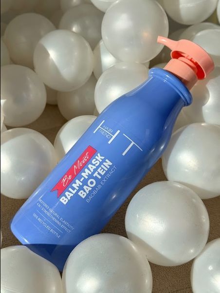 HAIR TREND Бальзам-маска Be Moist "Bao Tein", 750 мл 00000033520 фото