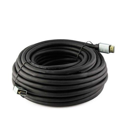 Кабель / провод HDMI - HDMI 10 м v2.0 4K 3D позолоченный грубый, Premium 7000007078 фото