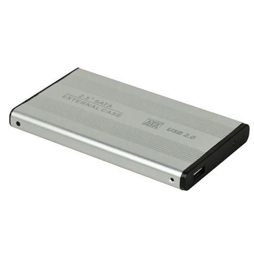 Карман корпус 2.5 жесткого диска HDD/SSD, SATA, USB 2.0 7000005921 фото