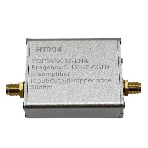 Усилитель радиосигнала LNA 0.1-6000мгц 20 дб Type-C, HTOOL HT004 7000007026 фото