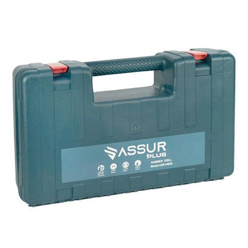 Перфоратор электрический 850 вт SDS-Plus 3 режима 26 мм, 3дж, Assur ASR-HM28 7000007784 фото