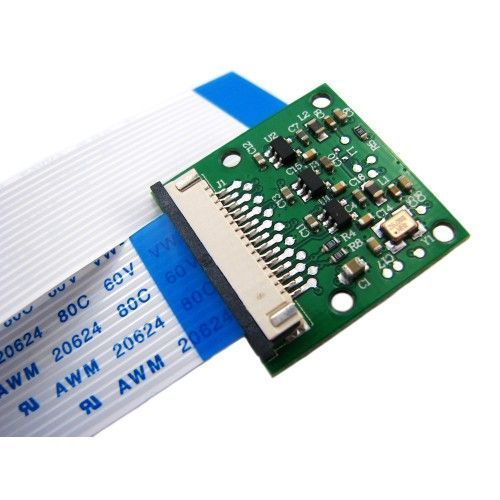 Модуль камери для Raspberry Pi аналог оригіналу 7000002768 фото