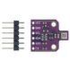 Датчик измерения качества воздуха BME680, модуль Arduino 7000006998 фото 1