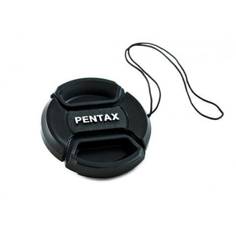 Кришка об'єктива Pentax 58мм зі шнурком 7000004373 фото