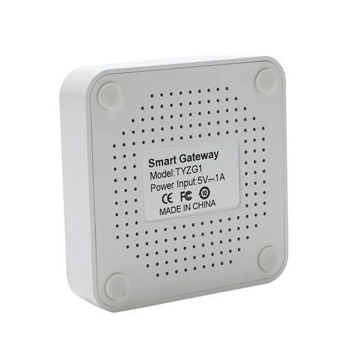 Хаб контролер шлюз для розумного будинку Tuya ZigBee BLE Mesh, Type-C, TYZG1 7000007337 фото