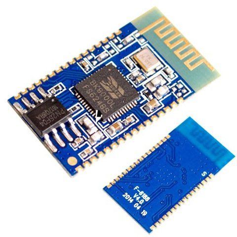 Модуль стерео аудіо Bluetooth 2.1 BK8000L F-6188 V4.0 7000003017 фото
