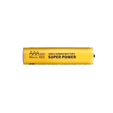 Батарейка AAA R03 Enerlight солевая 1.5 в 7000006091 фото