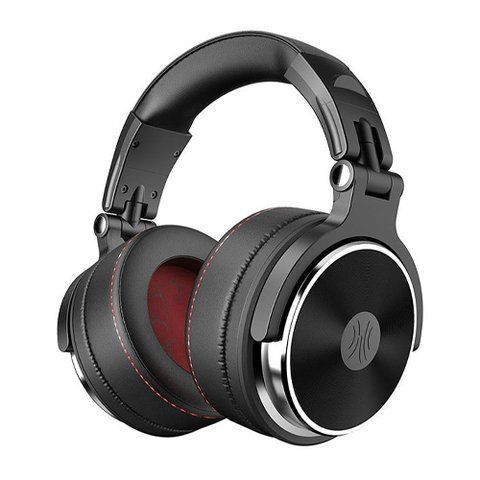 Наушники проводные OneOdio Studio Pro 50, складные, микрофон, черные 7000006690 фото