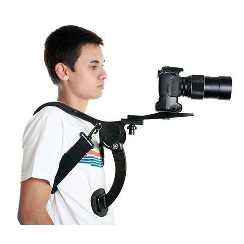 Плечовий упор DSLR RIG для камер (вільні руки) 7000004124 фото