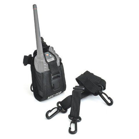 Чехол, / кейс подсумок MSC-20B для рации Baofeng UV-5R UV-B5 UV-B6 HT750 7000003440 фото