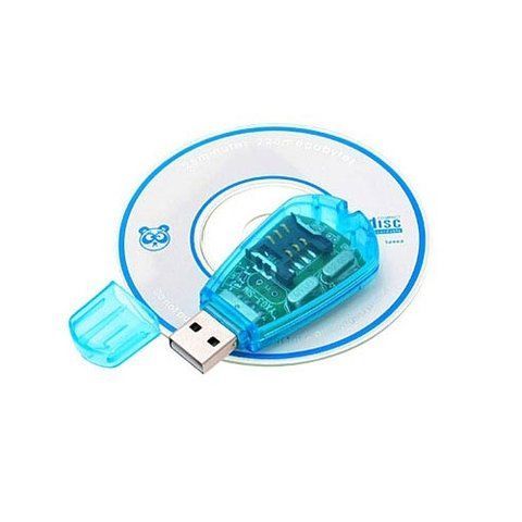 Usb сим кард ридер клонер sim GSM 7000003253 фото