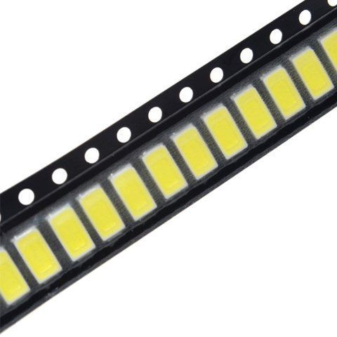 Світлодіоди LED SMD 5630 3 в 0.5 вт SPBWH1532S1ZVC1BIB підсвітки матриць тв Samsung (10 шт.) 7000003845 фото