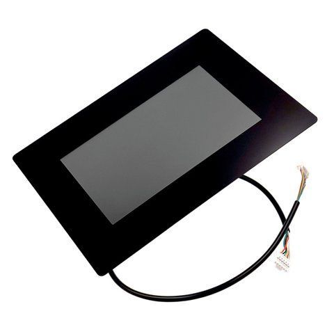 Lcd дисплей 4.3" для контролера JK BMS JIKONG V19, сенсорний 7000008024 фото