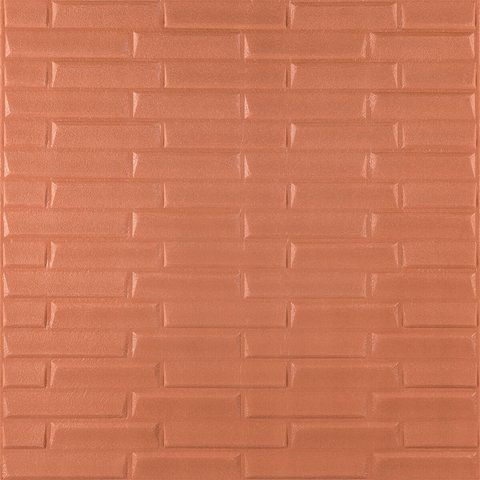 3D панель самоклеющаяся кладка 700x770x5мм Пудра SW-00001715 991943536 фото