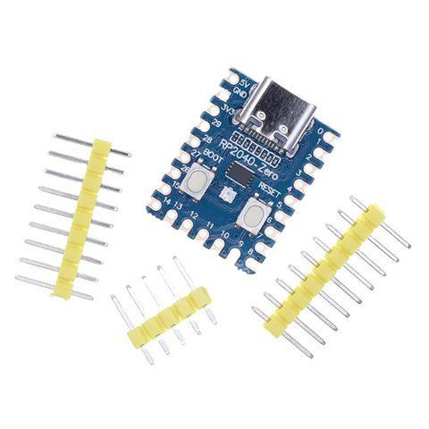 Rp2040-zero GPIO ARM Cortex M0 RP2040, плата разработчика 7000007000 фото