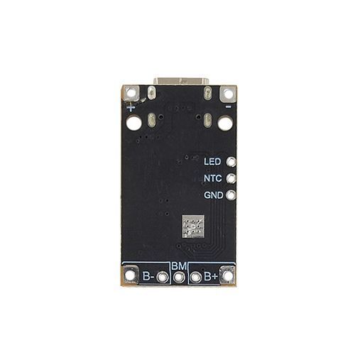 Модуль зарядки литиевых Li-ion батарей 2S/3S от Type-C QC 15 вт с балансировкой 7000008073 фото