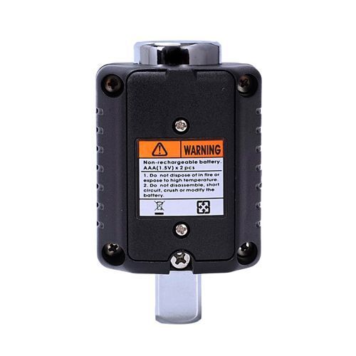 Адаптер / блок динамометрический ключ цифровой 2-200нм 1/2" MXITA MT2-200Nm 7000000022 фото