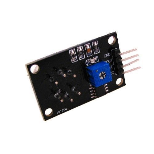 Датчик вуглеводневих газів, диму, MQ2 MQ-2 для Arduino 7000003037 фото