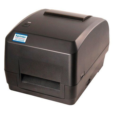 Термопринтер етикеток та чеків XP-H500B 112 мм 7000003898 фото