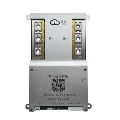 Bms контролер JK-B2A8S30P 8S 300а 12-24 в активний балансир 2а Bluetooth 7000008030 фото