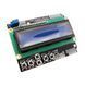 Модуль LCD Keypad Shield Arduino 1602 рк дисплей 7000002971 фото 3