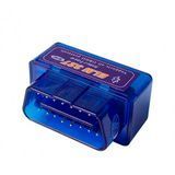 Автомобильный диагностический сканер ELM327 OBD2 v2.1 7000000123 фото