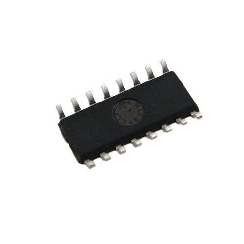 USB - UART TTL преобразователь CH340G CH340 SOP-16 (чип) 7000002314 фото
