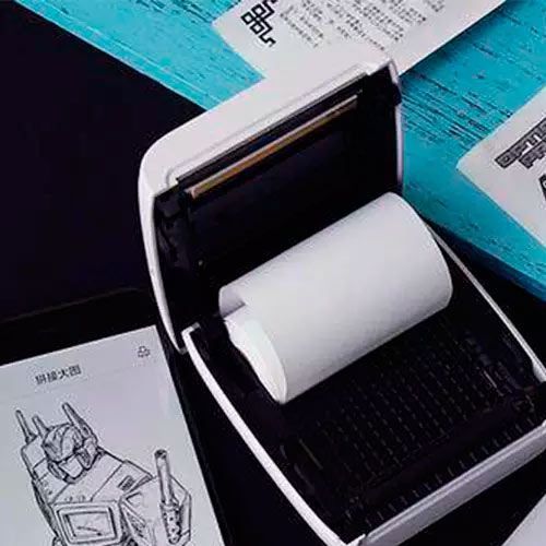 Мобільний Термопринтер чеків PAPERANG (Bluetooth) 7000003920 фото
