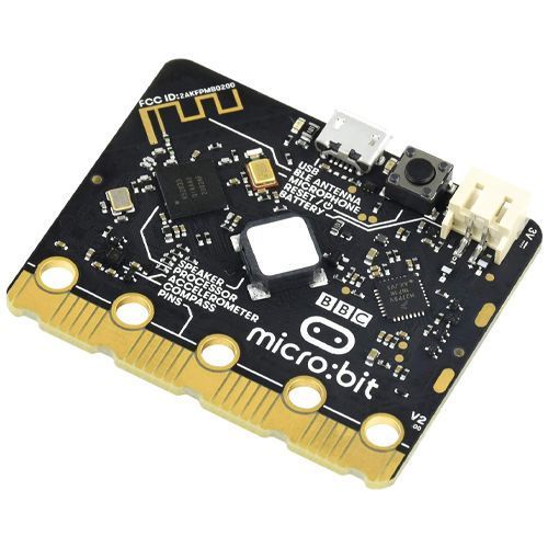 Bbc Micro:bit V2.2 ARM Cortex M4 Bluetooth, плата розробника 7000007328 фото