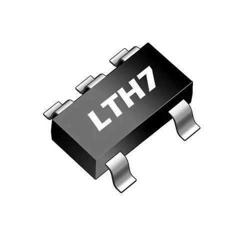 Контролер заряду Li-ion акумуляторів LTC4054 LTH7 10ШТ SOT23-5 (чіп) 7000006744 фото