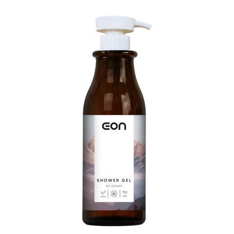 EON Гель для душу Air Power, 750 мл 00000033949 фото