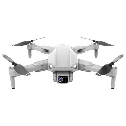 Квадрокоптер дрон Wi-Fi 4K GPS, 28мин, 2 камеры, складной, LYZRC L900 Pro SE 7000006554 фото