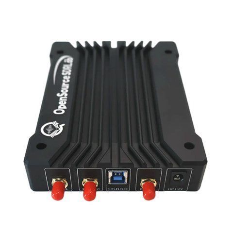Usrp B210 AD9361 2x2 MIMO SDR з 4 антенами 70мгц 6ггц, OpenSource SDRLab 7000007699 фото