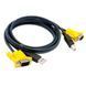 Кабель / провод для KVM свича VGA и USB, 1.4 м 7000001839 фото 1