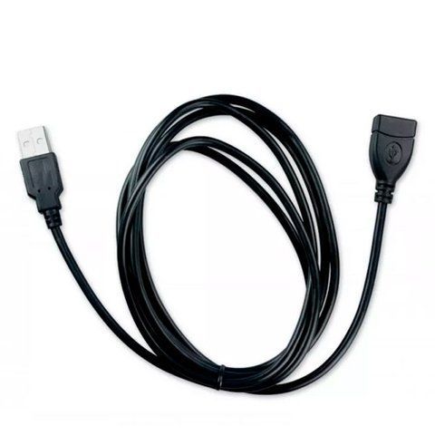 Кабель / провод USB 2.0 удлинитель, AM - AF, 5 м 7000001631 фото