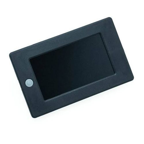 Lcd дисплей 3.2" для контролера JK BMS JIKONG з кнопкою керування, врізний 7000008028 фото