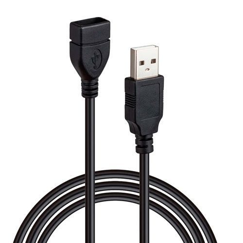 Кабель / провод USB 2.0 удлинитель, AM - AF, 5 м 7000001631 фото