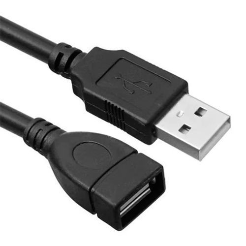 Кабель / провод USB 2.0 удлинитель, AM - AF, 5 м 7000001631 фото