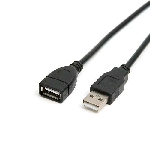 Кабель / провод USB 2.0 удлинитель, AM - AF, 5 м 7000001631 фото
