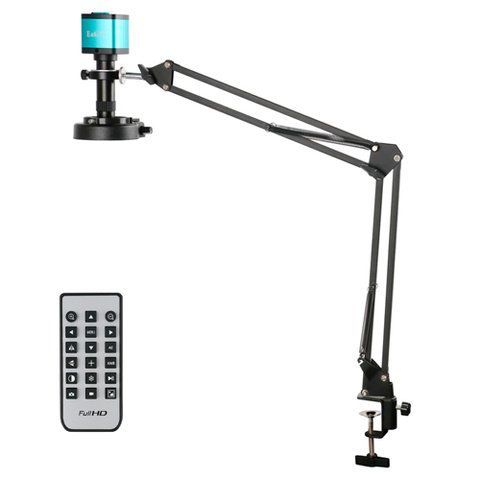 Видеомикроскоп цифровой Eakins 48мп 4K 1-130X HDMI USB со стойкой, LED и ду 7000006312 фото