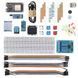 Esp32 Starter Kit Wi-Fi стартовий набір на базі ESP32-WROOM-32 в кейсі 7000007921 фото 2
