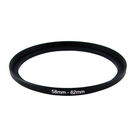 Кільце підвищувальне 58-62 мм для Canon, Nikon 7000004486 фото