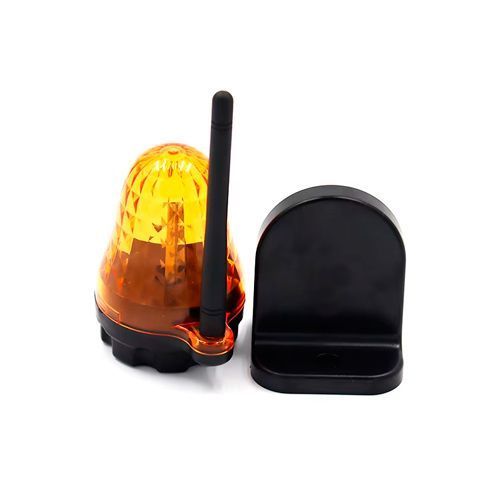 Лампа / светильник сигнальная для ворот с антенной LED 12-265 в JD-06 7000003181 фото
