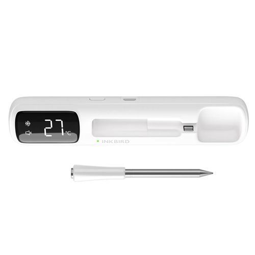Термометр кулинарный Bluetooth для гриля INKBIRD INT-11-B, щуп 7000007905 фото